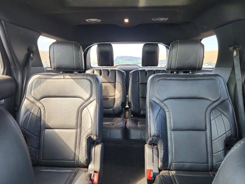 Photo 10 from auction – 2018 FORD EXPLORER with VIN 1FM5K8HT7JGC14212