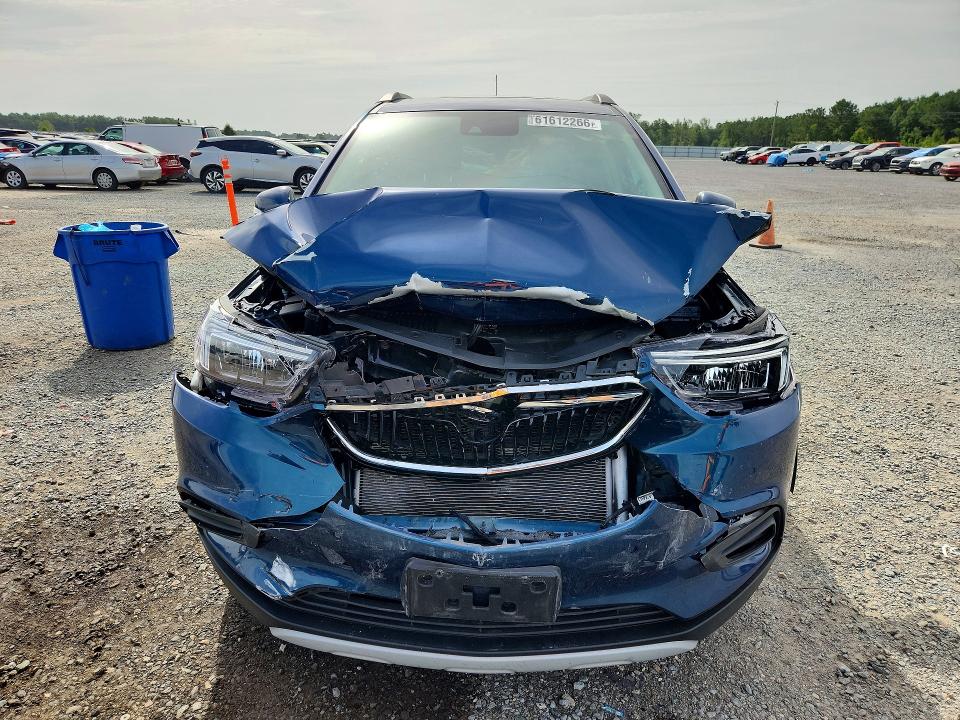Photo 5 from auction – 2020 BUICK ENCORE with VIN KL4CJCSB0LB070336