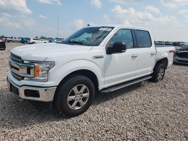 FORD F150 2019 with VIN 1FTEW1E52KFB48875 - Photo from auction