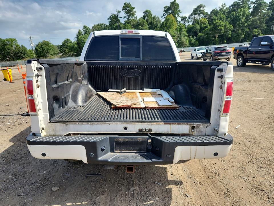 Photo 6 from auction – 2014 FORD F150 with VIN 1FTFW1ET9EFA82011