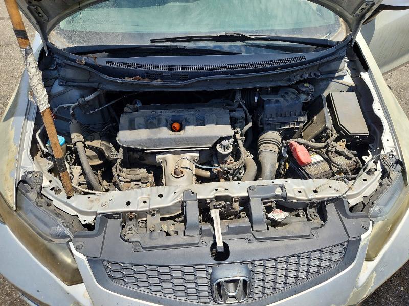 Photo 11 from auction – 2012 HONDA CIVIC with VIN 2HGFG3B55CH543796