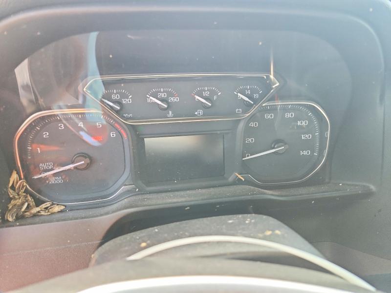 Photo 9 from auction – 2019 GMC SIERRA with VIN 3GTU9DED8KG197248