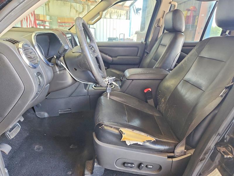 Photo 7 from auction – 2006 FORD EXPLORER with VIN 1FMEU75876UB09506