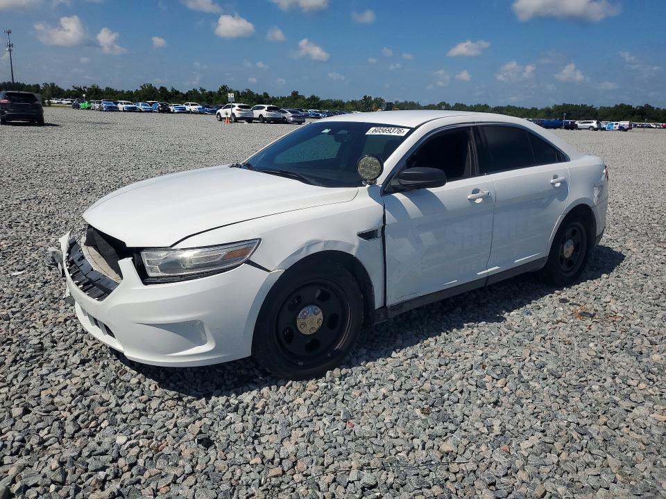 2015 FORD TAURUS - Търг №60569376