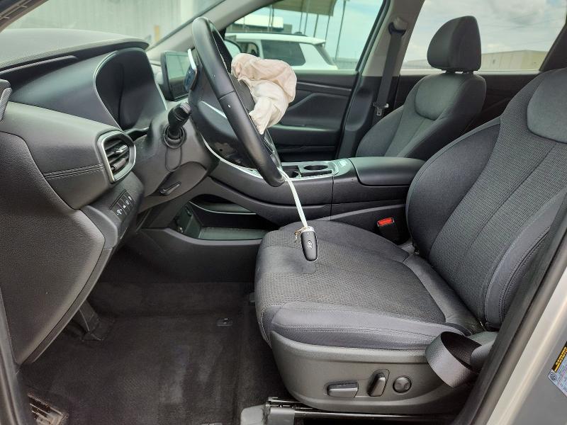 Photo 7 from auction – 2023 HYUNDAI SANTA FE with VIN 5NMS24AJ9PH501352