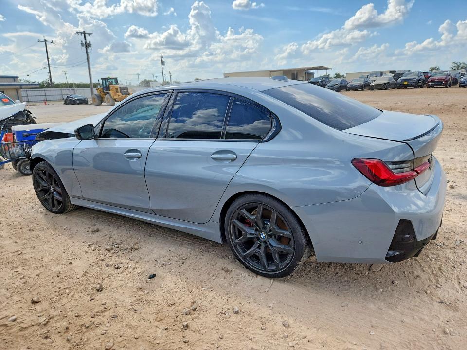 Photo 2 from auction – 2026 BMW 330I with VIN 3MW69CW04T8F92986