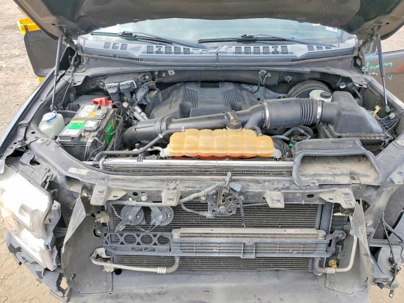 Photo 11 from auction – 2017 FORD F150 with VIN 1FTEW1CG4HKE05068