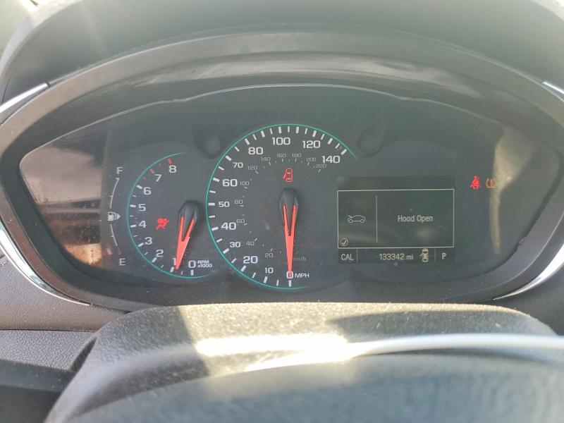 Photo 9 from auction – 2017 CHEVROLET TRAX with VIN 3GNCJLSB8HL140569