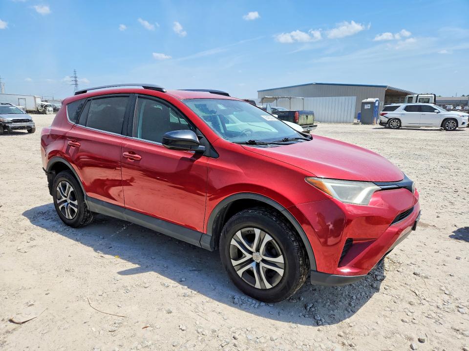 Photo 4 from auction – 2017 TOYOTA RAV4 with VIN 2T3ZFREV2HW350218