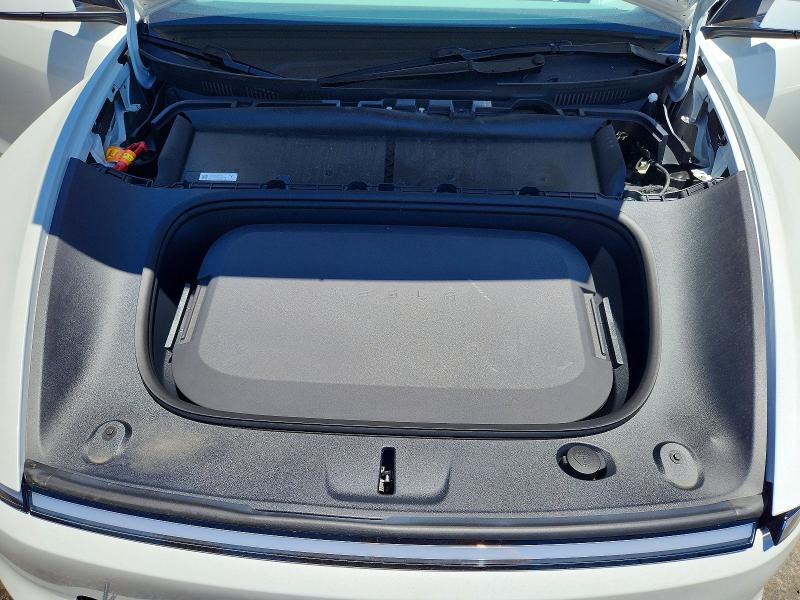 Photo 11 from auction – 2026 TESLA MODEL Y with VIN 7SAYGDEE6TF577781