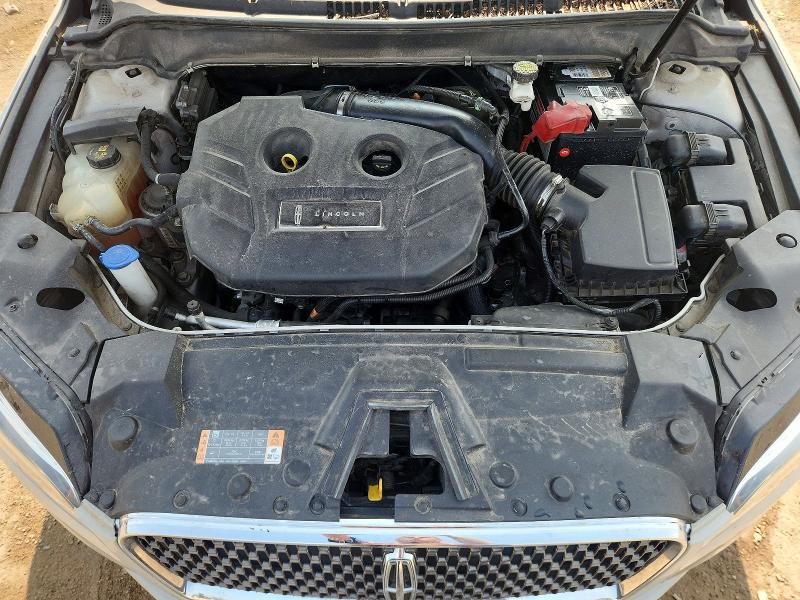 Photo 11 from auction – 2019 LINCOLN MKZ with VIN 3LN6L5D92KR630656