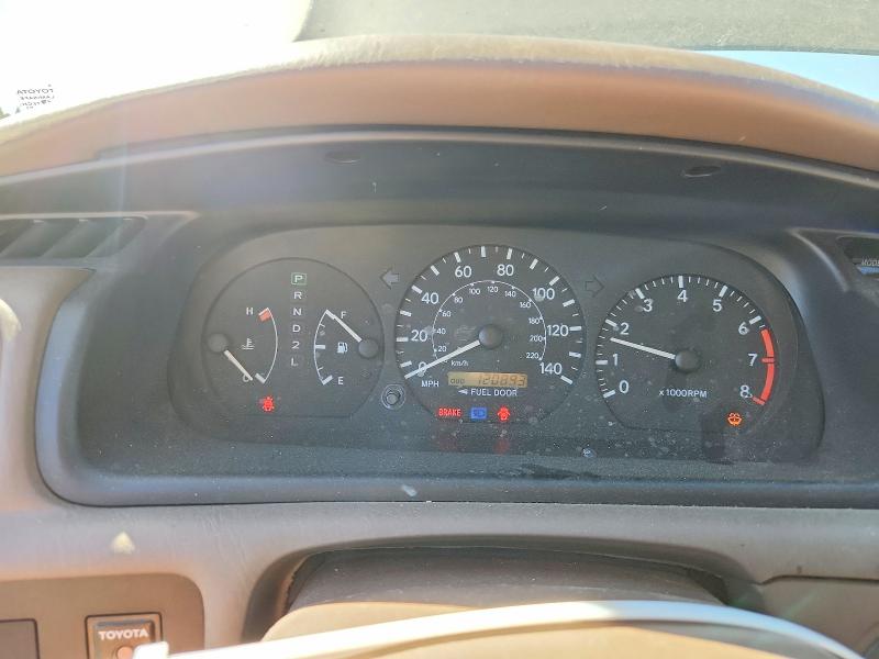 Zdjęcie 9 z aukcji – 2000 TOYOTA CAMRY z VIN 4T1BF22K6YU112044