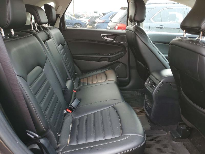 Photo 11 from auction – 2020 FORD EDGE with VIN 2FMPK4J94LBB25580