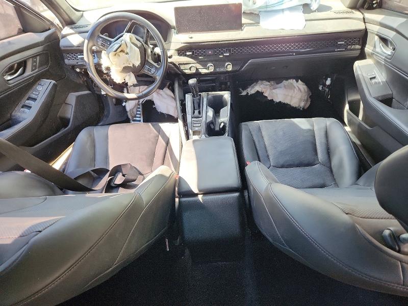 Photo 8 from auction – 2024 HONDA ACCORD with VIN 1HGCY2F73RA053371