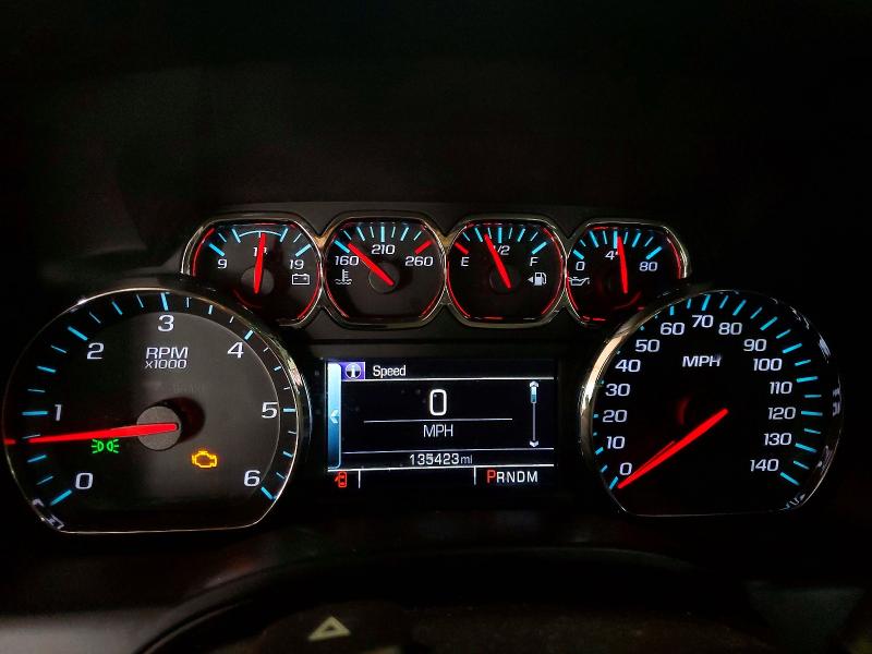 Photo 9 from auction – 2014 CHEVROLET SILVERADO with VIN 1GCVKREC1EZ144795