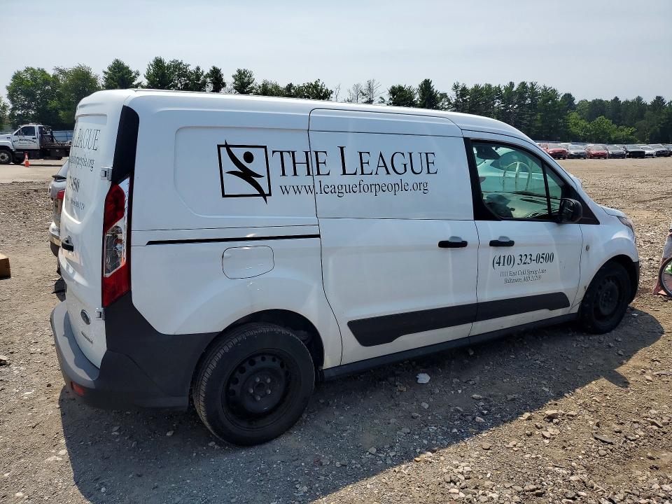 Photo 3 from auction – 2020 FORD TRANSIT CONNECT with VIN NM0LS7E22L1468575