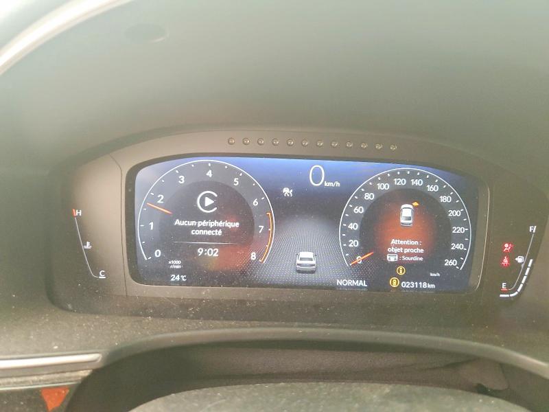 Photo 9 from auction – 2025 HONDA CIVIC with VIN 2HGFE1E59SH080467