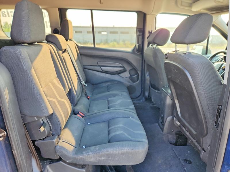Photo 11 from auction – 2014 FORD TRANSIT CONNECT with VIN NM0GE9F75E1155781