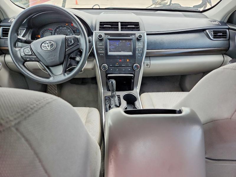 Photo 8 from auction – 2015 TOYOTA CAMRY with VIN 4T1BF1FK6FU994334