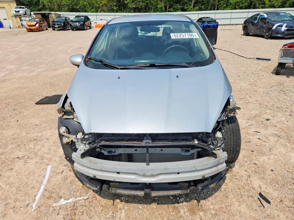 Photo 5 from auction – 2017 FORD FIESTA with VIN 3FADP4EJ6HM114766