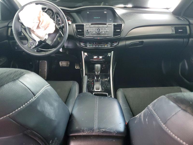 Photo 8 from auction – 2017 HONDA ACCORD with VIN 1HGCR2F59HA078852