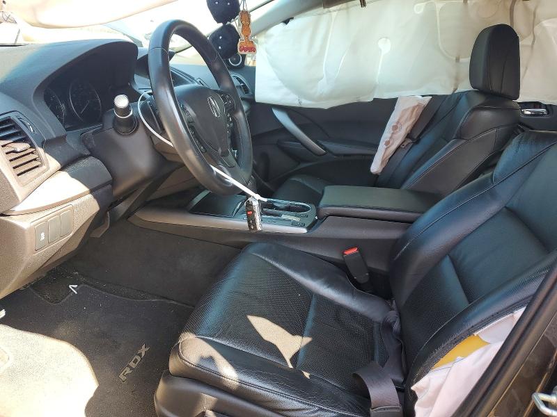 Photo 7 from auction – 2014 ACURA RDX with VIN 5J8TB4H30EL018731