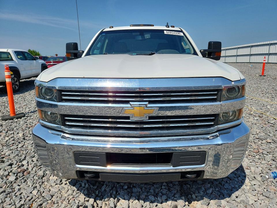 Photo 5 from auction – 2016 CHEVROLET SILVERADO with VIN 1GC1KUEG2GF200039