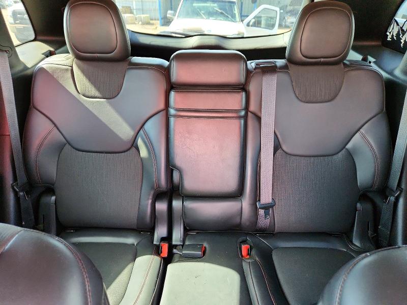 Photo 10 from auction – 2018 JEEP CHEROKEE with VIN 1C4PJMBX3JD607243