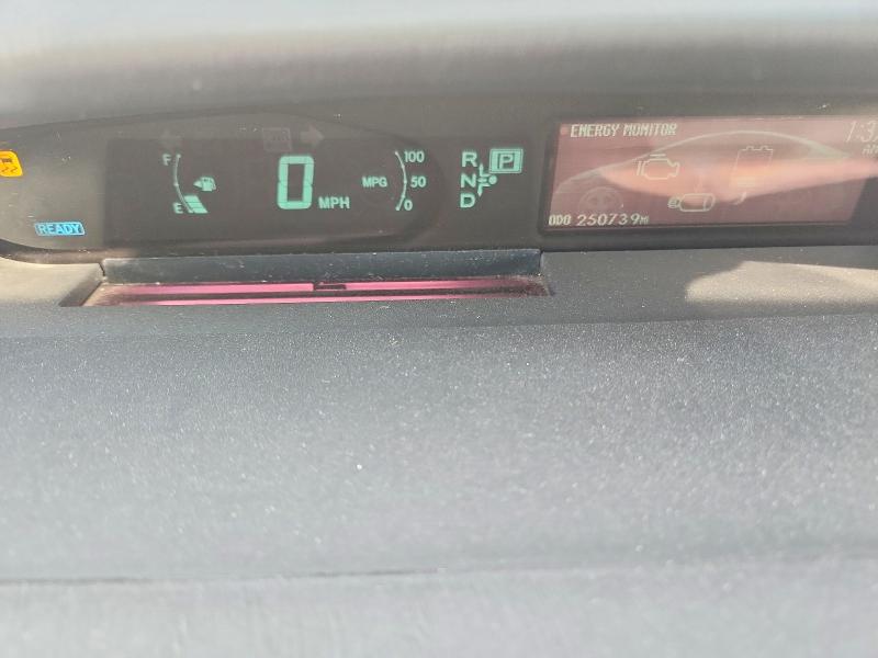 Photo 9 from auction – 2013 TOYOTA PRIUS with VIN JTDKN3DU9D5651967