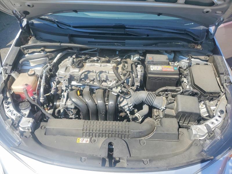 Photo 11 from auction – 2021 TOYOTA COROLLA with VIN JTDEPMAE8MJ145953