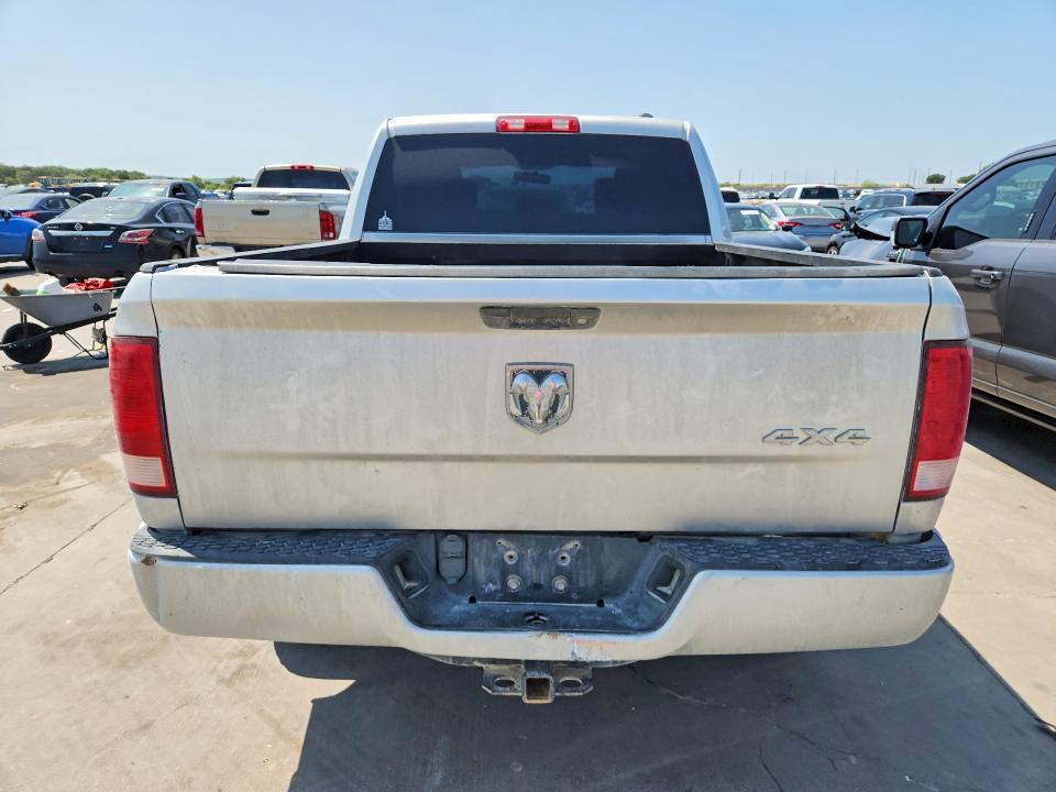 Photo 6 from auction – 2011 DODGE RAM 1500 with VIN 1D7RV1CPXBS649518