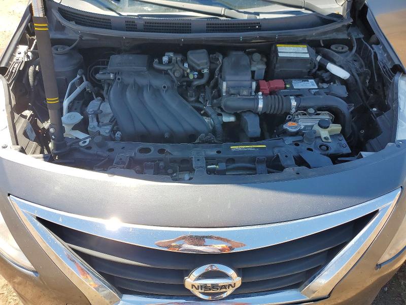 Photo 11 from auction – 2017 NISSAN VERSA with VIN 3N1CN7AP7HL802274