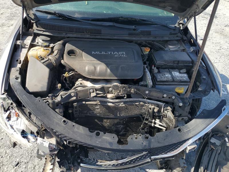 Photo 11 from auction – 2016 CHRYSLER 200 with VIN 1C3CCCAB2GN164485