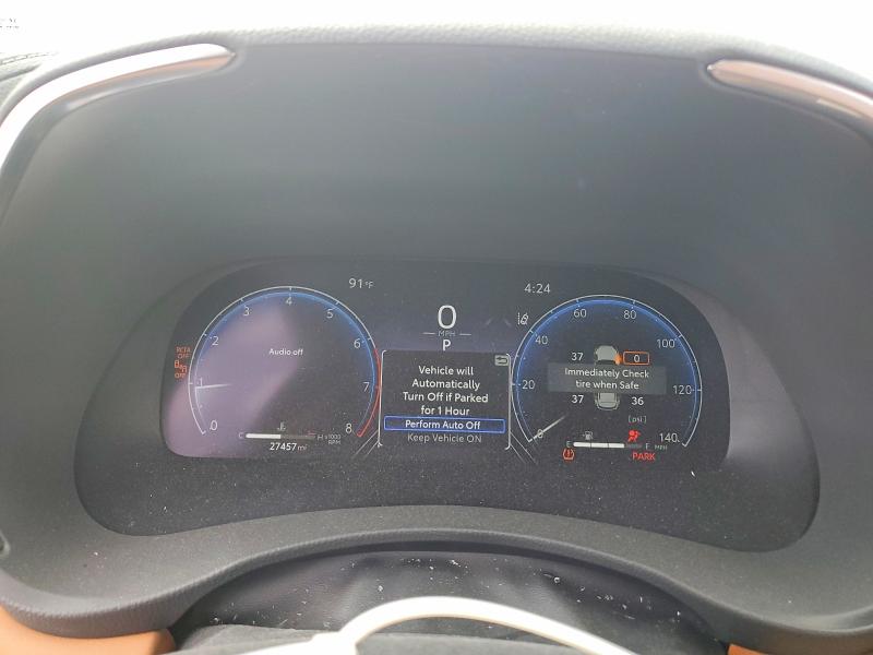 Photo 9 from auction – 2024 TOYOTA HIGHLANDER with VIN 5TDKDRBH7RS573217