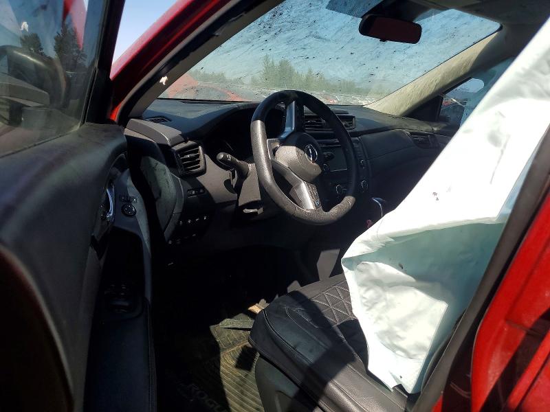 Photo 8 from auction – 2019 NISSAN ROGUE with VIN 5N1AT2MV4KC734103