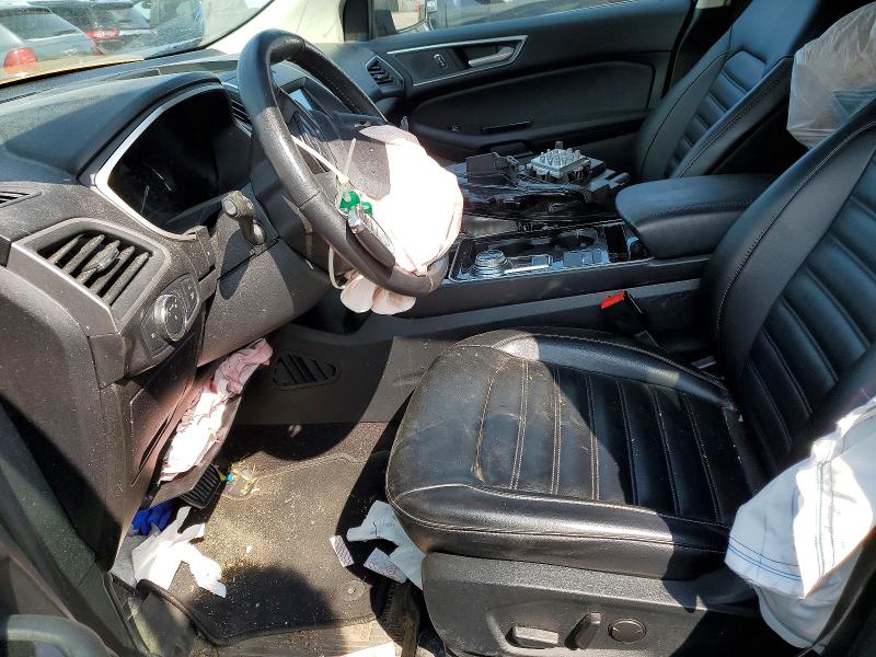 Photo 7 from auction – 2020 FORD EDGE with VIN 2FMPK4J98LBB31334