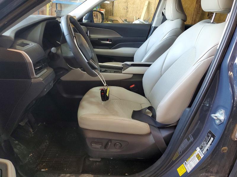Photo 7 from auction – 2026 TOYOTA GRAND HIGHLANDER with VIN 5TDAAAB57TS107449