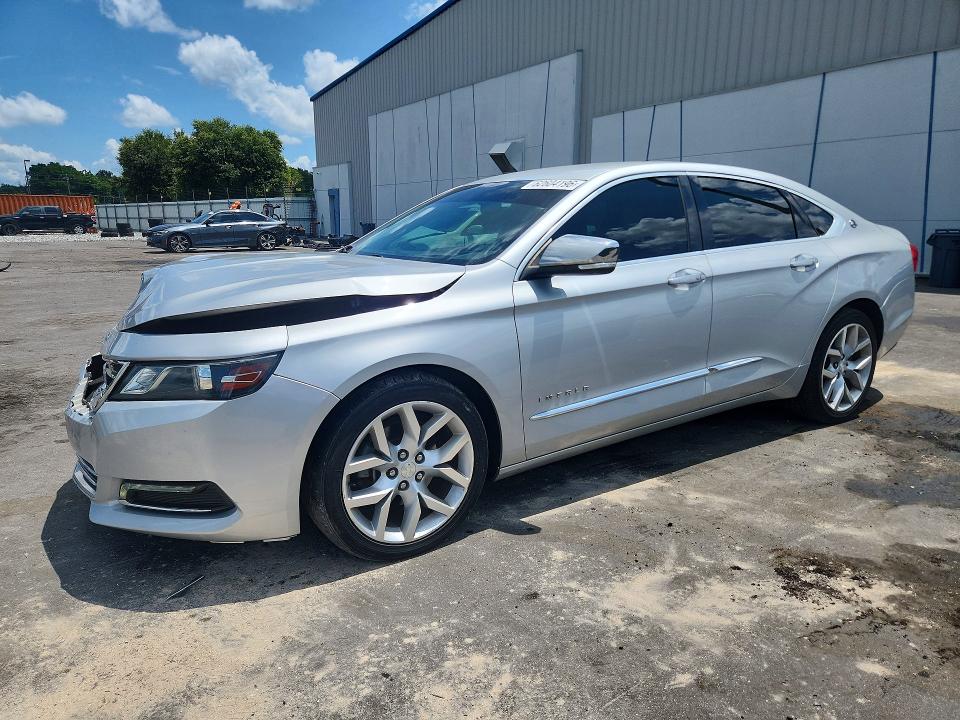 صورة رقم 1 من المزاد - 2018 CHEVROLET IMPALA مع VIN 2G1125S35J9153041