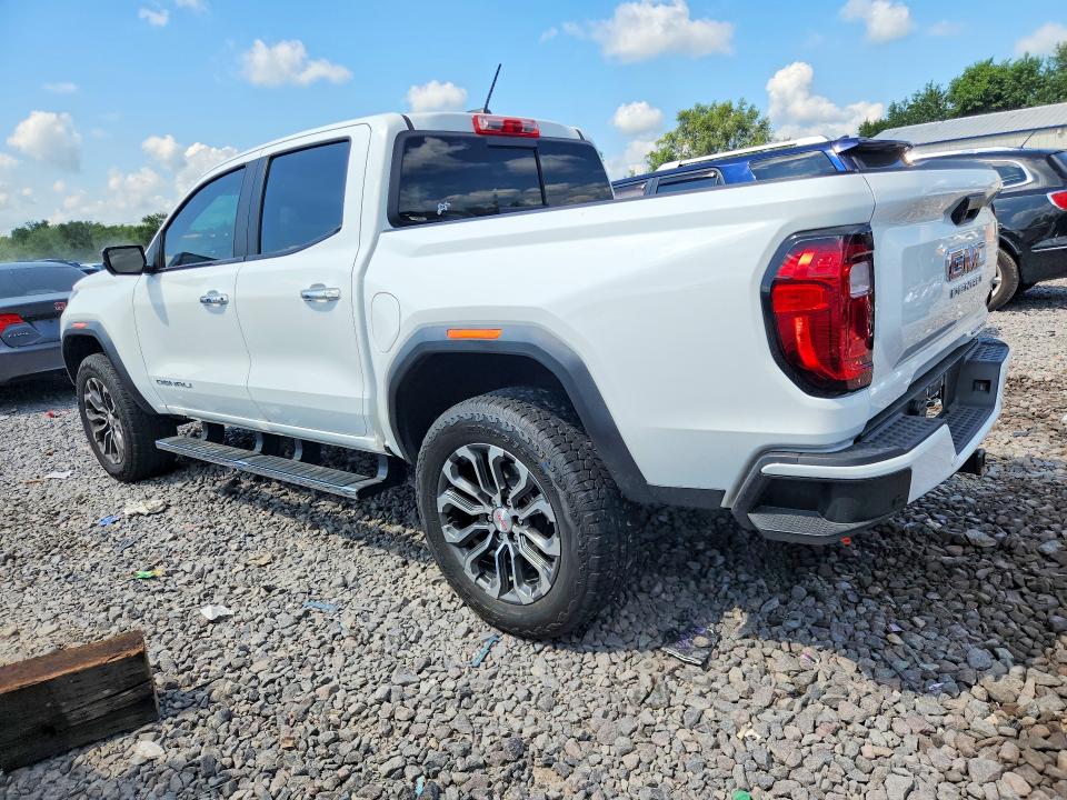Photo 2 from auction – 2023 GMC CANYON with VIN 1GTP6FEK3P1156547