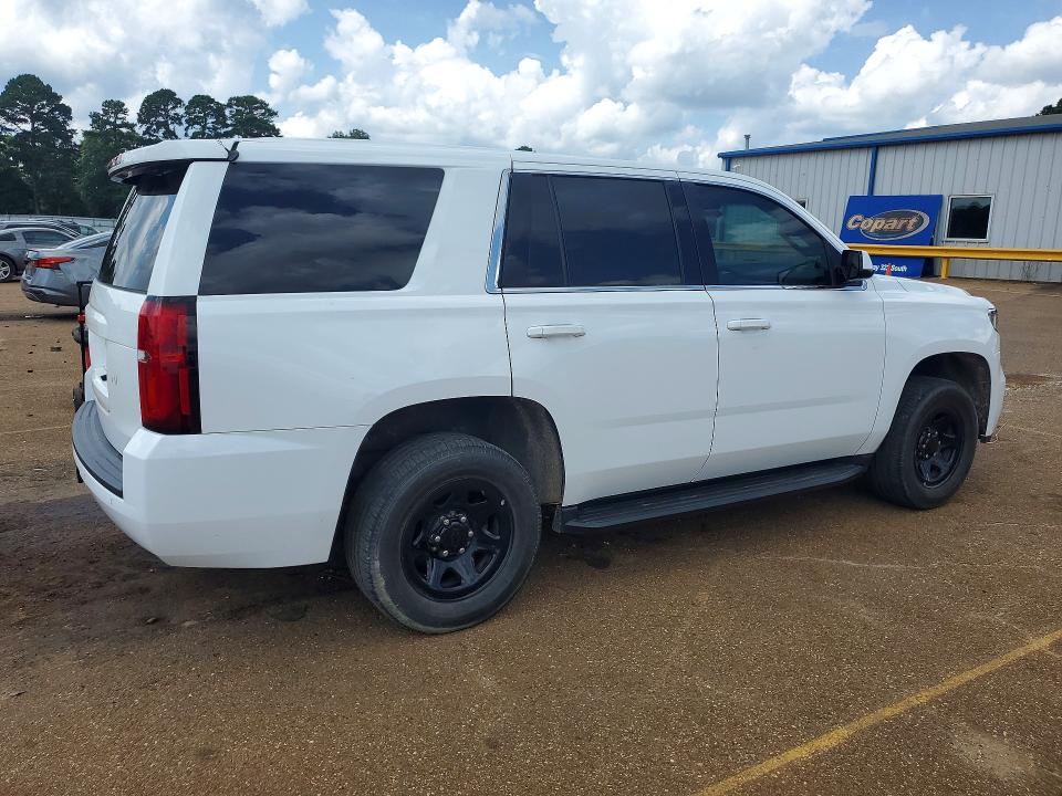 Photo 3 from auction – 2020 CHEVROLET TAHOE with VIN 1GNLCDEC1LR148096
