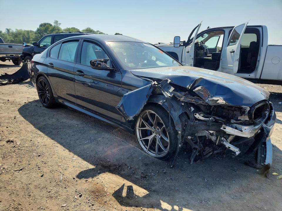 Foto 4 de la subasta – 2019 BMW M5 con VIN WBSJF0C58KB284794