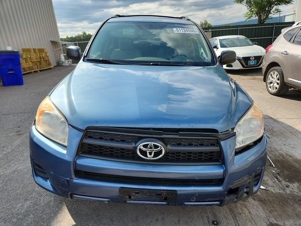Photo 5 from auction – 2010 TOYOTA RAV4 with VIN 2T3BF4DV1AW077736