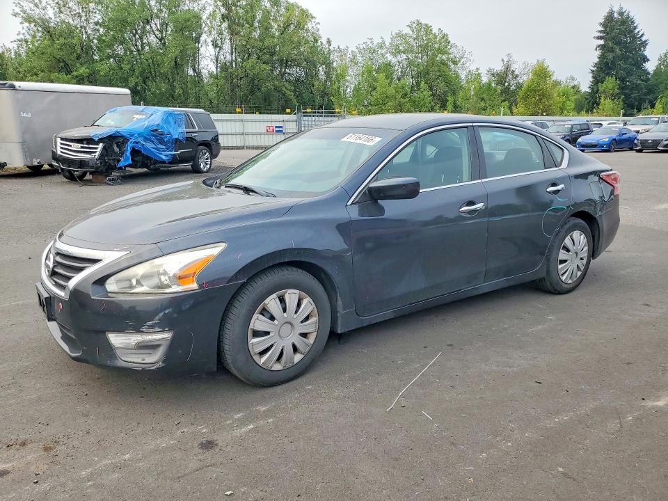 NISSAN ALTIMA 2013 with VIN 1N4AL3AP1DC170919 - Photo from auction