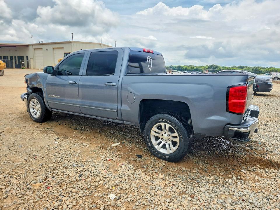 Photo 2 from auction – 2015 CHEVROLET SILVERADO with VIN 3GCPCREC6FG314804