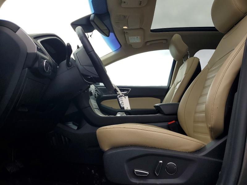 Photo 7 from auction – 2019 FORD EDGE with VIN 2FMPK4J99KBC31358