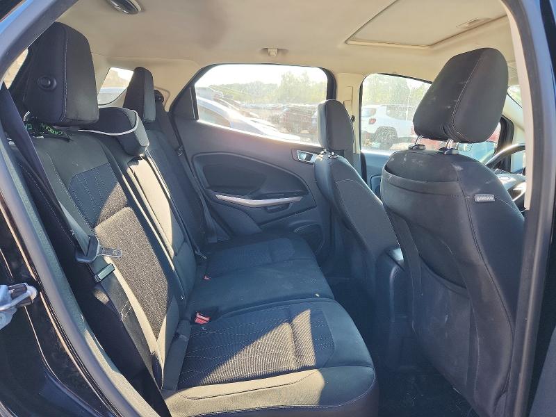 Photo 11 from auction – 2018 FORD ECOSPORT with VIN MAJ3P1TE6JC240634