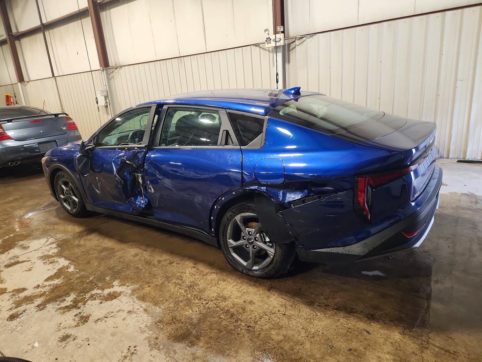 Photo 2 from auction – 2026 KIA K4 with VIN 3KPFT4DE0TE298303