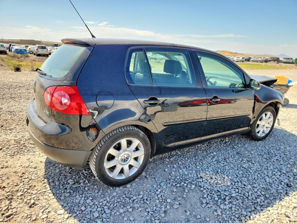 Zdjęcie 3 z aukcji – 2006 VOLKSWAGEN RABBIT z VIN WVWDS71K66W184273
