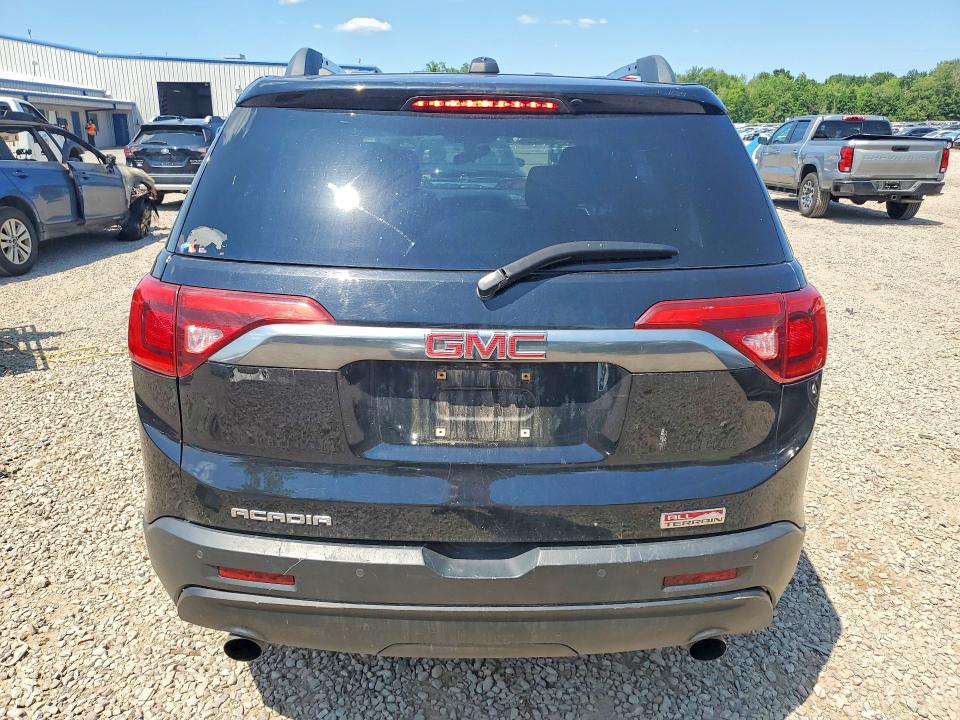 Photo 6 from auction – 2017 GMC ACADIA with VIN 1GKKNTLS4HZ147586
