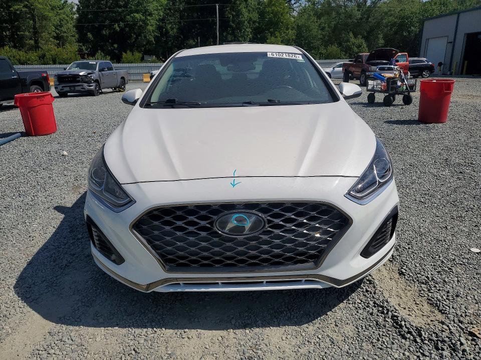 Photo 5 from auction – 2019 HYUNDAI SONATA with VIN 5NPE34AF5KH788724